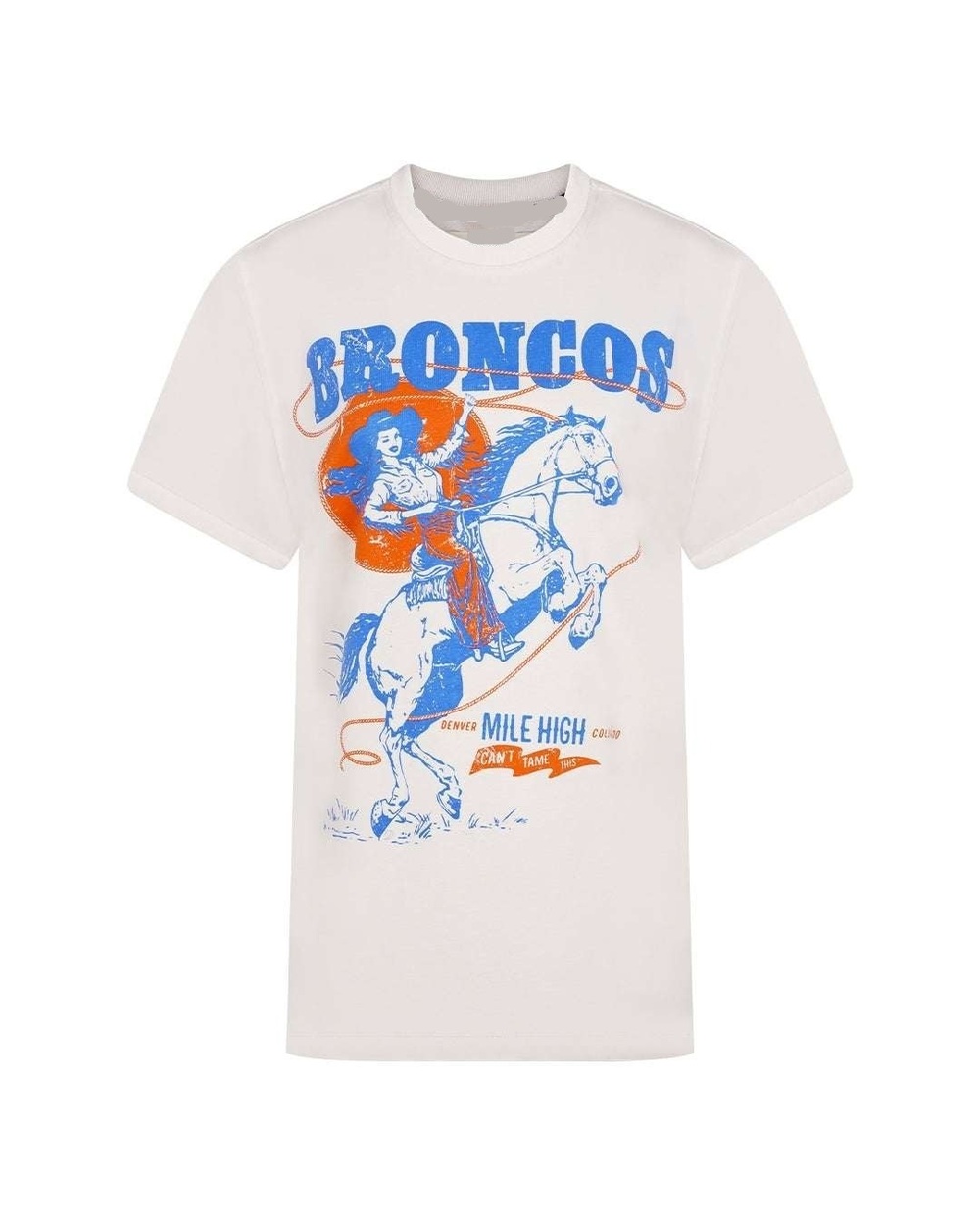 Denver Broncos Game Changer Tee